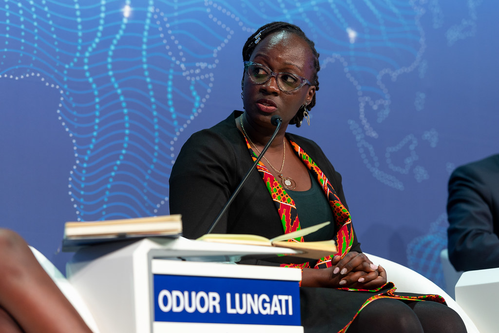 “Angela Oduor Lungati Is Scaling Ushahidi to Amplify African Voices Through Technology