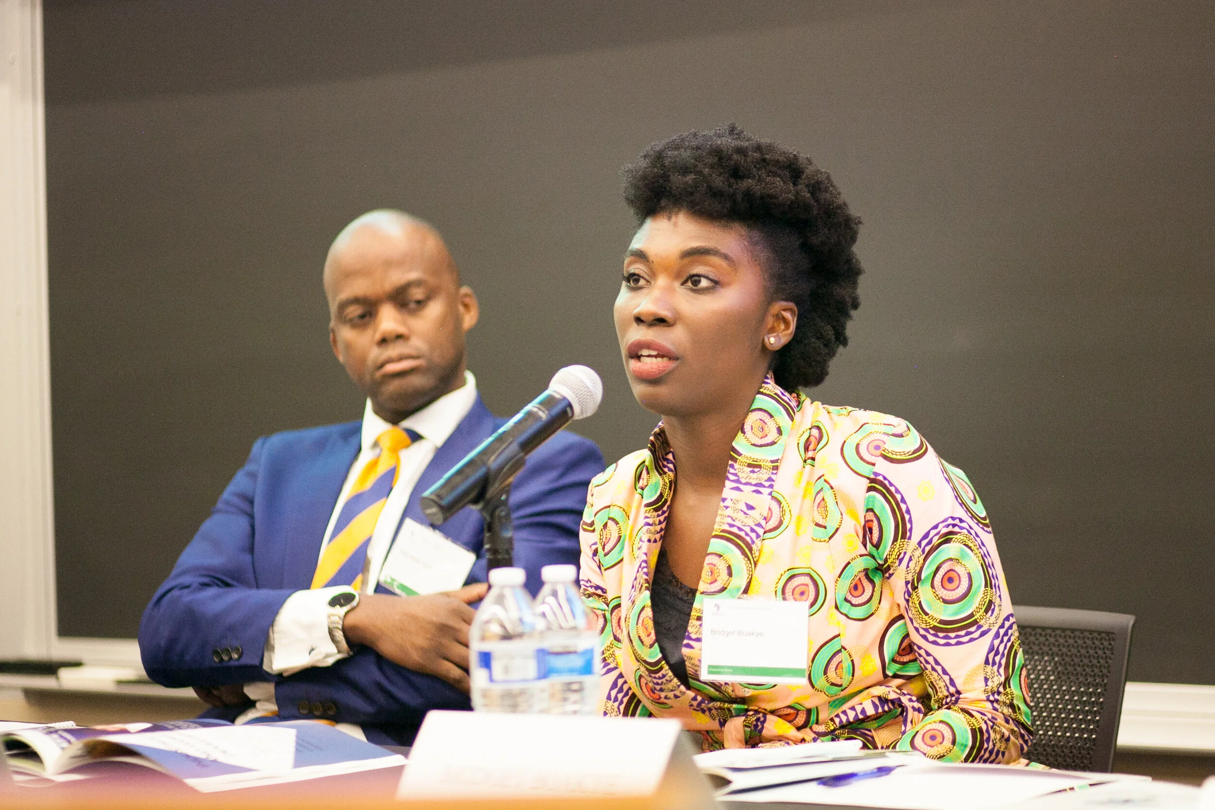 Bridget Boakye