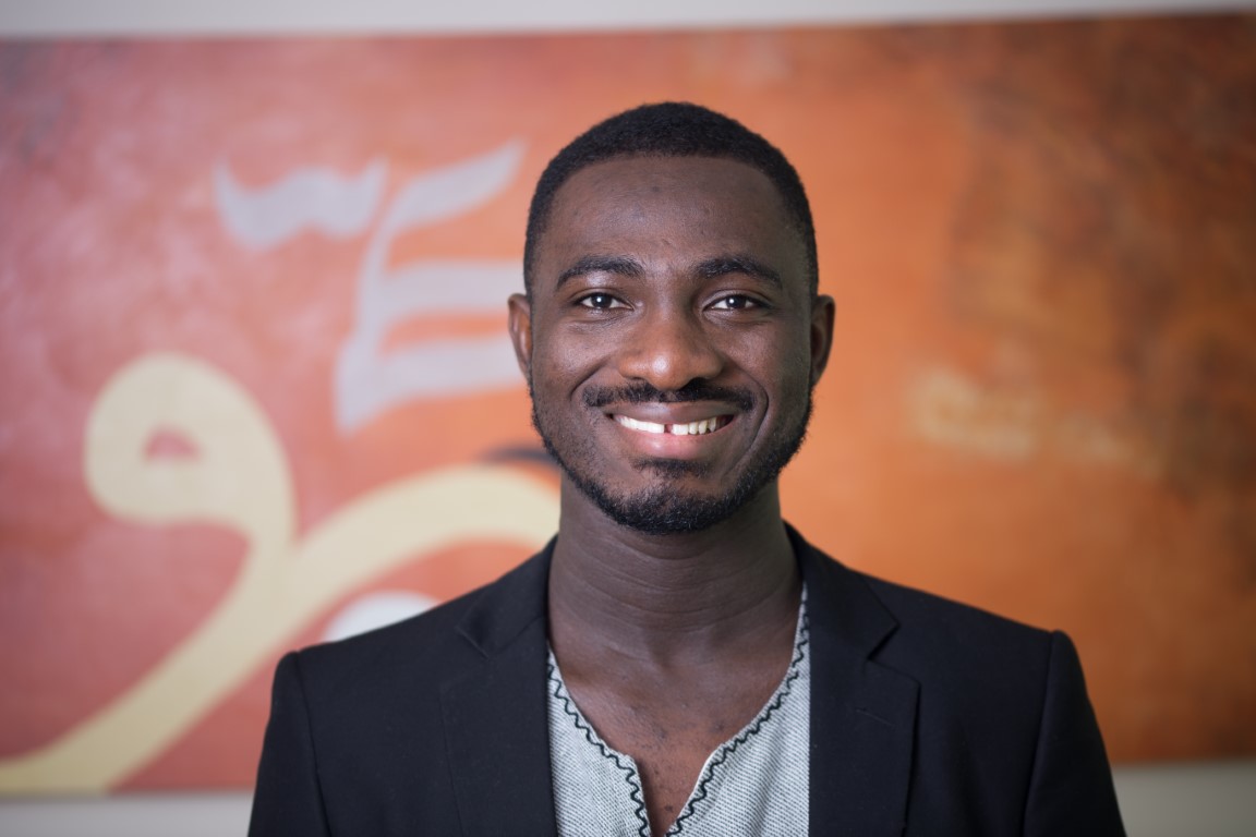 Isaac Sesi — Founder of Sesi Technologies