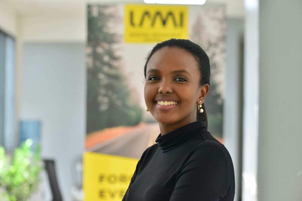 Lami’s CEO Jihan Abass Is Making Insurance Affordable and Accessible Across Africa