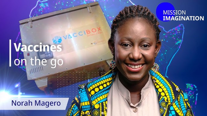 The Cool Box Changing Africa’s Healthcare – Norah Magero’s VacciBox Story